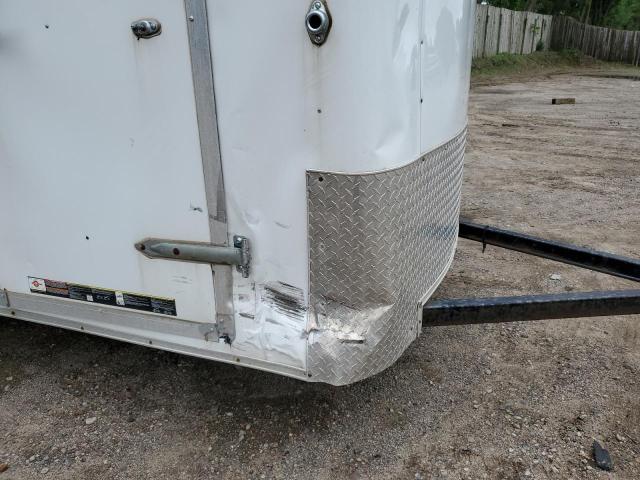 2019 CARRY-ON 6X12CGRCM ENCLOSED CARGO TRAILER