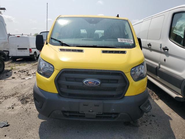  FORD TRANSIT 2020 Желтый