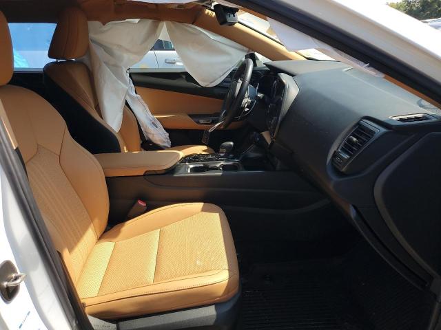  LEXUS NX 350 2023 Biały
