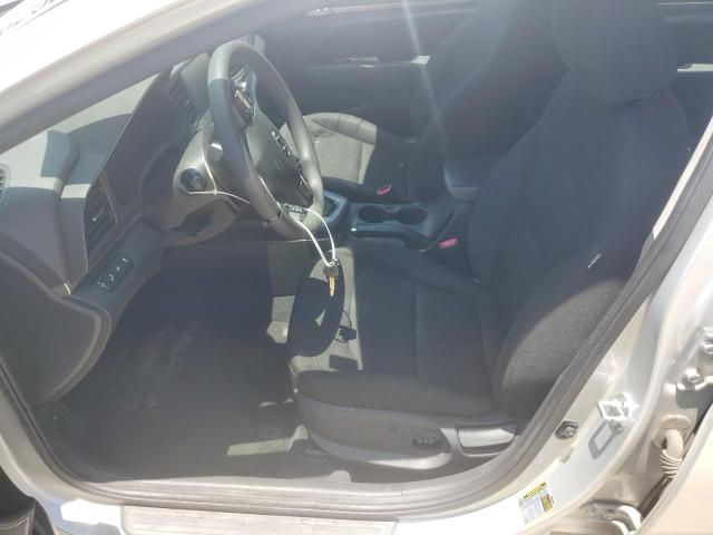  HYUNDAI ELANTRA 2020 Silver