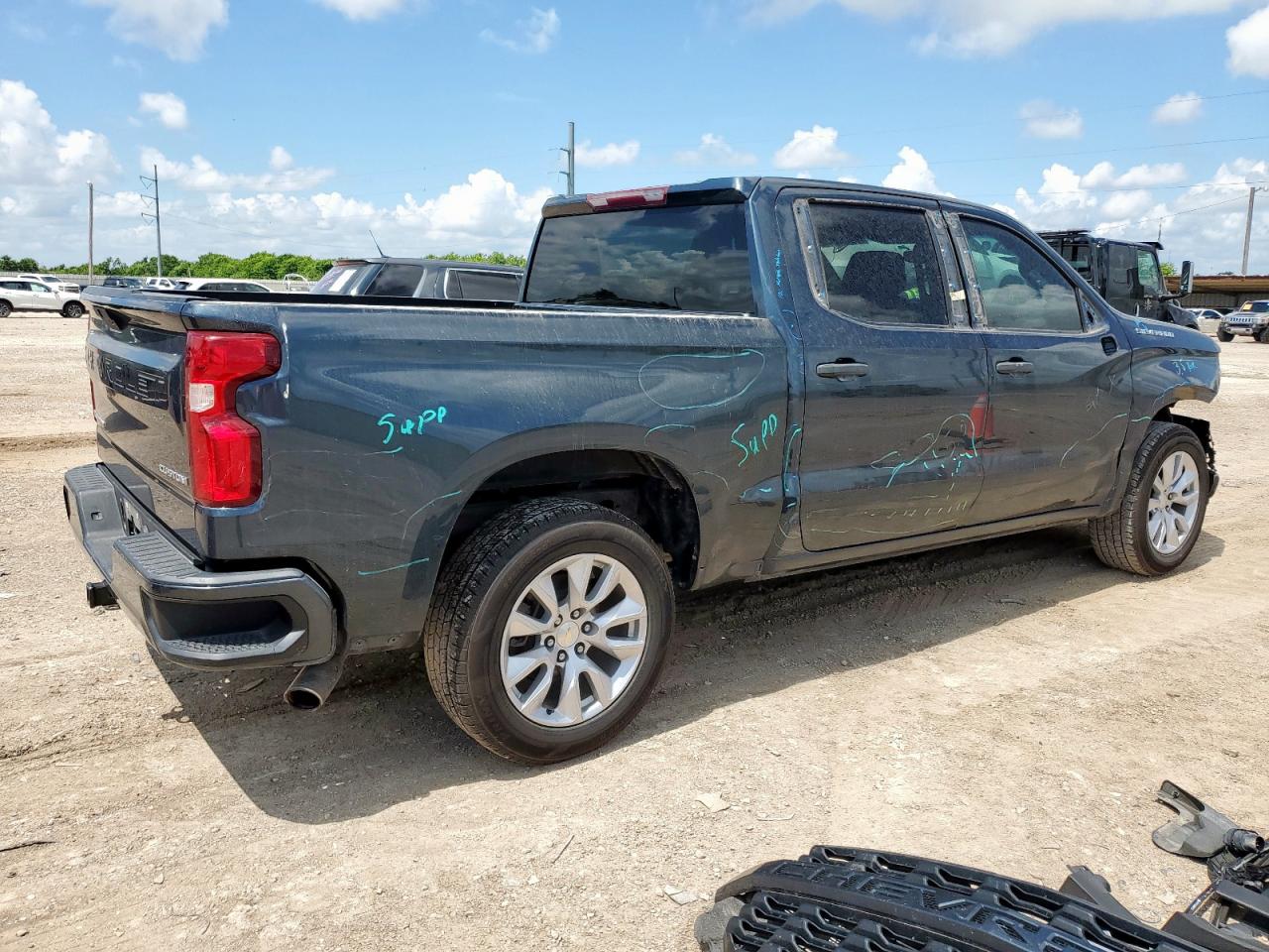 CHEVROLET ALL Models 2020 VIN 3GCPWBEH5LG130718 фото 3