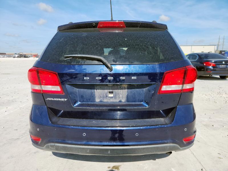  DODGE JOURNEY 2019 Синий