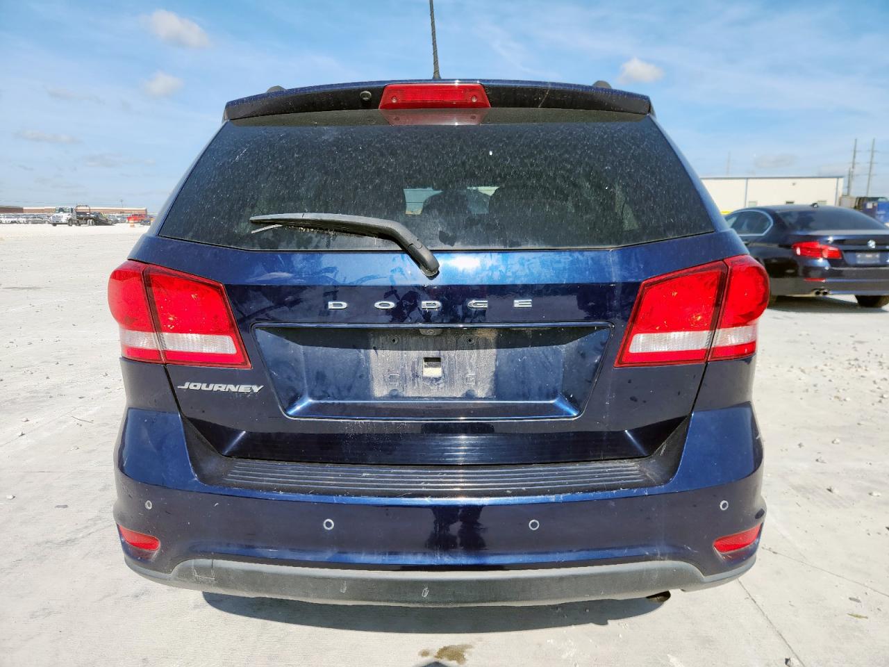2019 Dodge Journey Se VIN: 3C4PDCBB8KT778832 Lot: 63075495