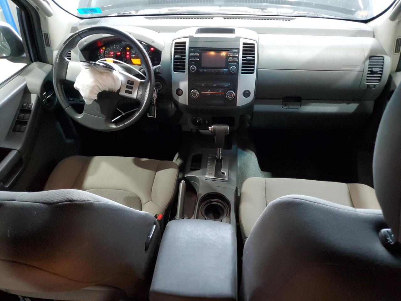 2013 Nissan Xterra X VIN: 5N1AN0NW3DN824405 Lot: 60443735