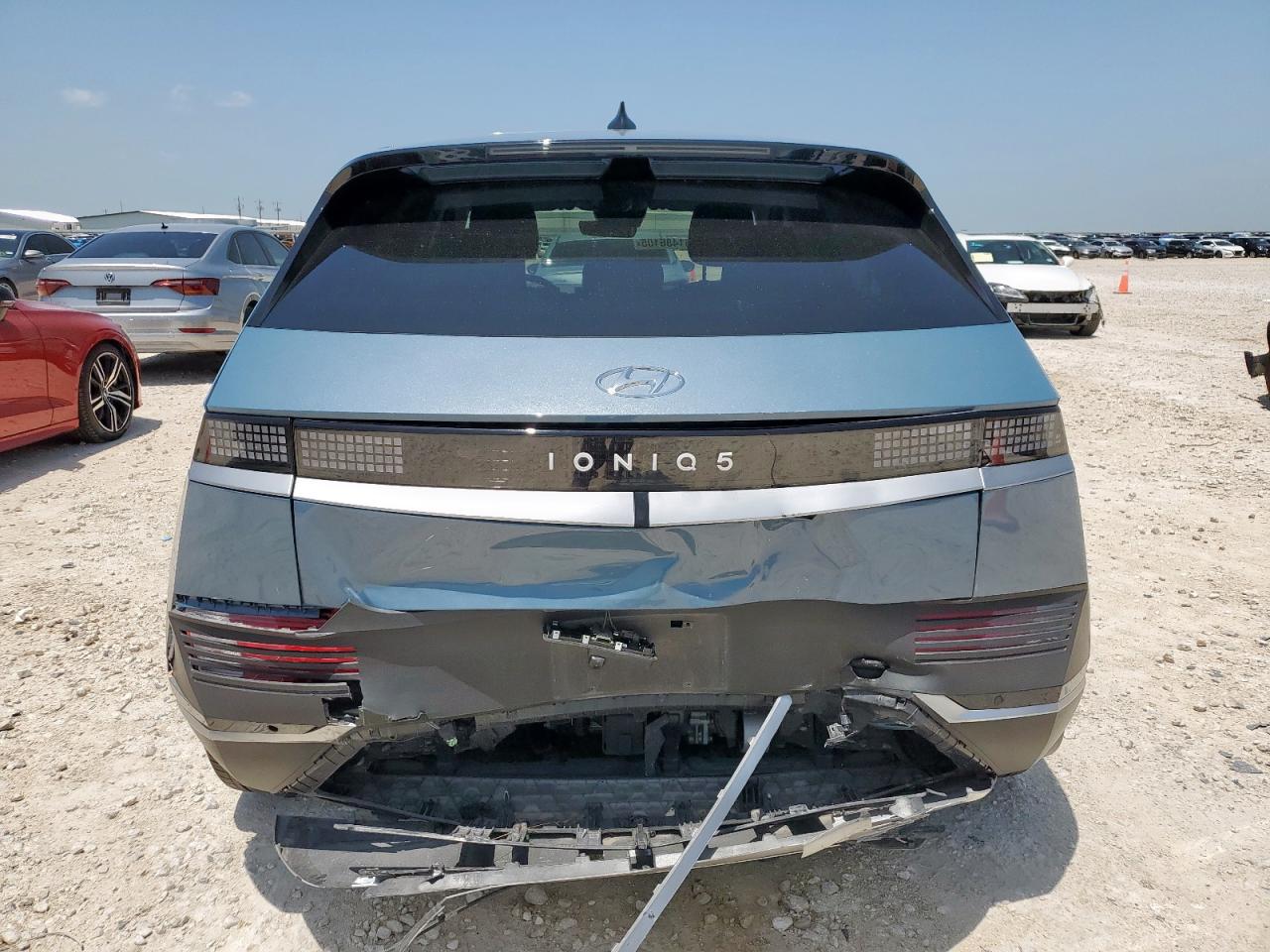 2023 Hyundai Ioniq 5 Se VIN: KM8KM4AEXPU165678 Lot: 61486105