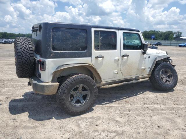 Паркетники JEEP WRANGLER 2015 Белы