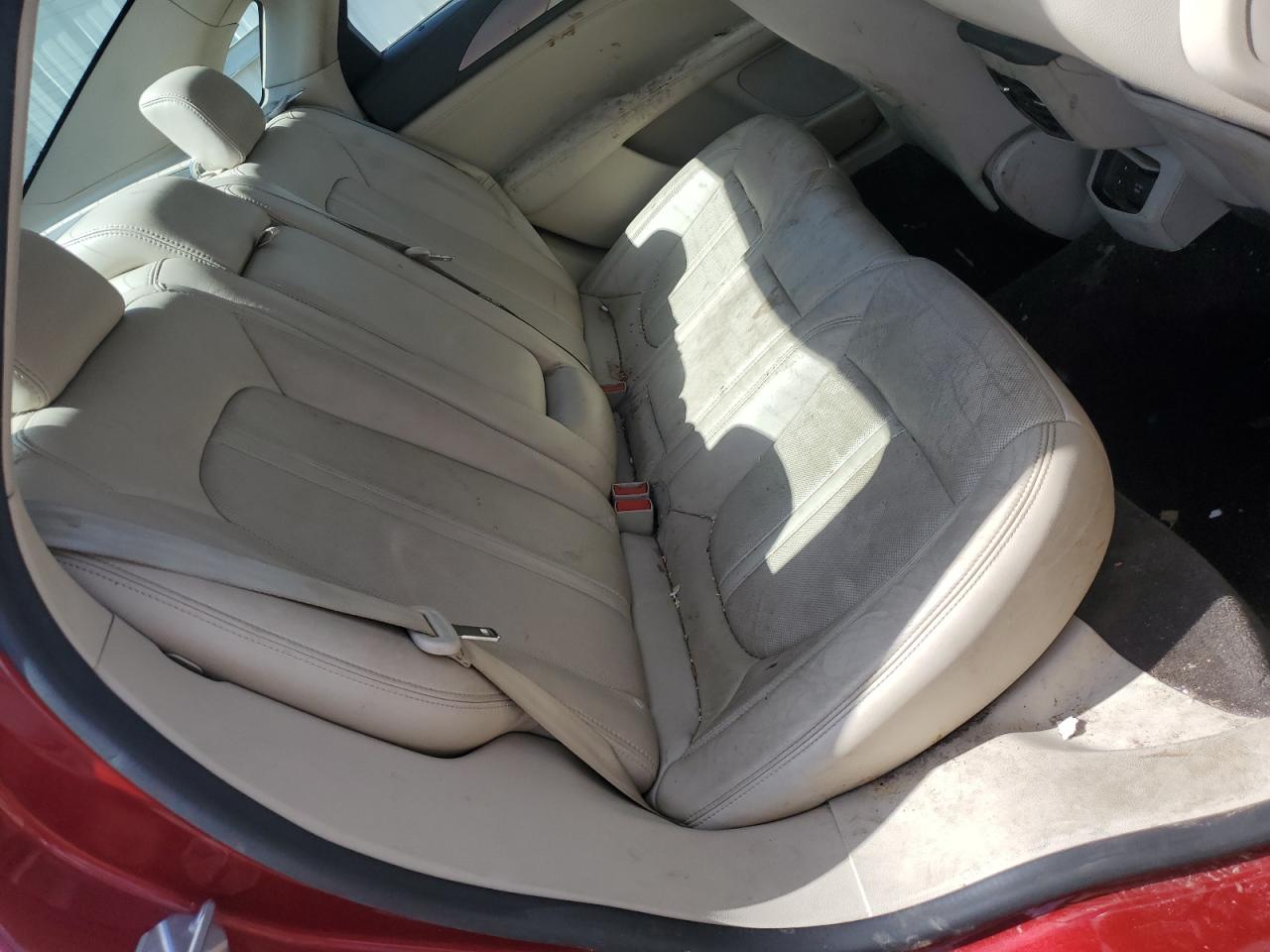 2017 Lincoln Mkz Reserve VIN: 3LN6L5EC1HR614032 Lot: 61980805