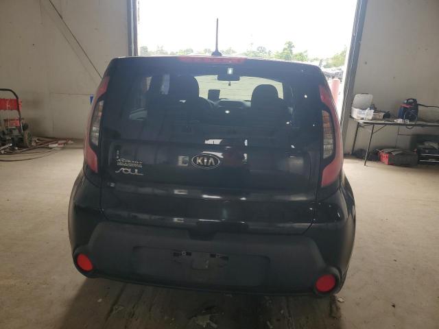 Parquets KIA SOUL 2016 Czarny