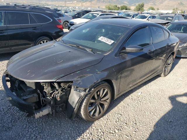  CHRYSLER 200 2015 Серый