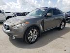 2016 Infiniti Qx70  იყიდება New Orleans-ში, LA - Rear End