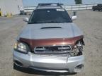 2004 Subaru Baja Turbo იყიდება Airway Heights-ში, WA - Front End