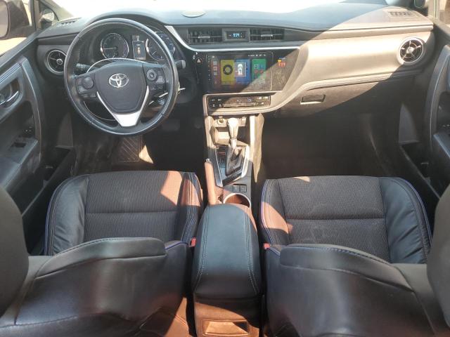  TOYOTA COROLLA 2019 Угольный
