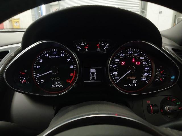 2010 AUDI R8 SPYDER