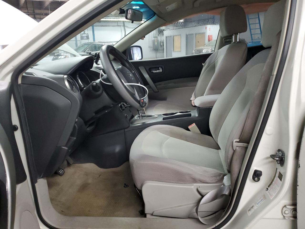 2009 Nissan Rogue S VIN: JN8AS58V49W165494 Lot: 59524855