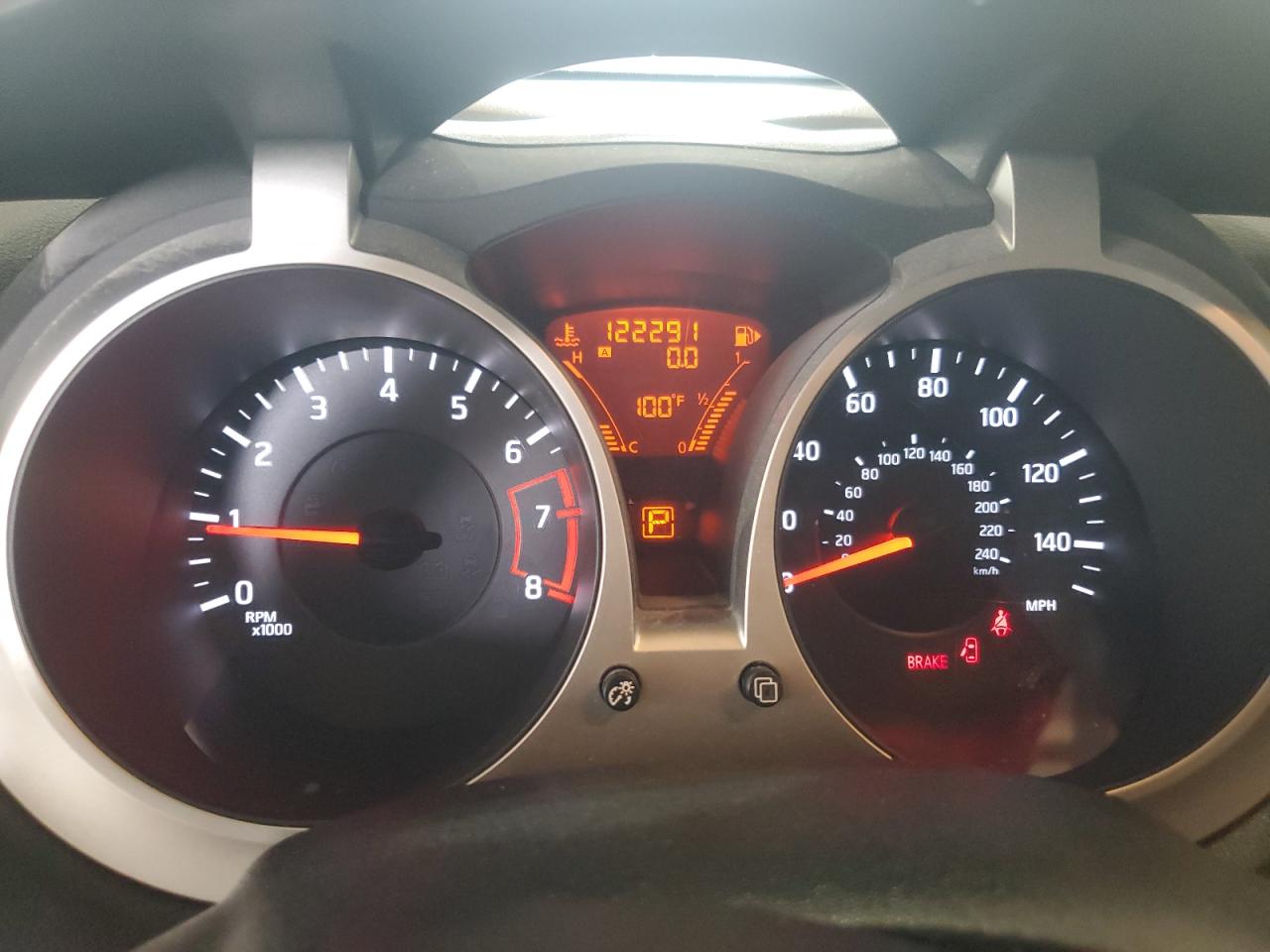 2013 Nissan Juke S VIN: JN8AF5MV2DT208511 Lot: 62471505
