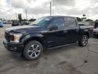 2019 FORD F150 SUPERCREW   for sale at Copart FL - MIAMI CENTRAL