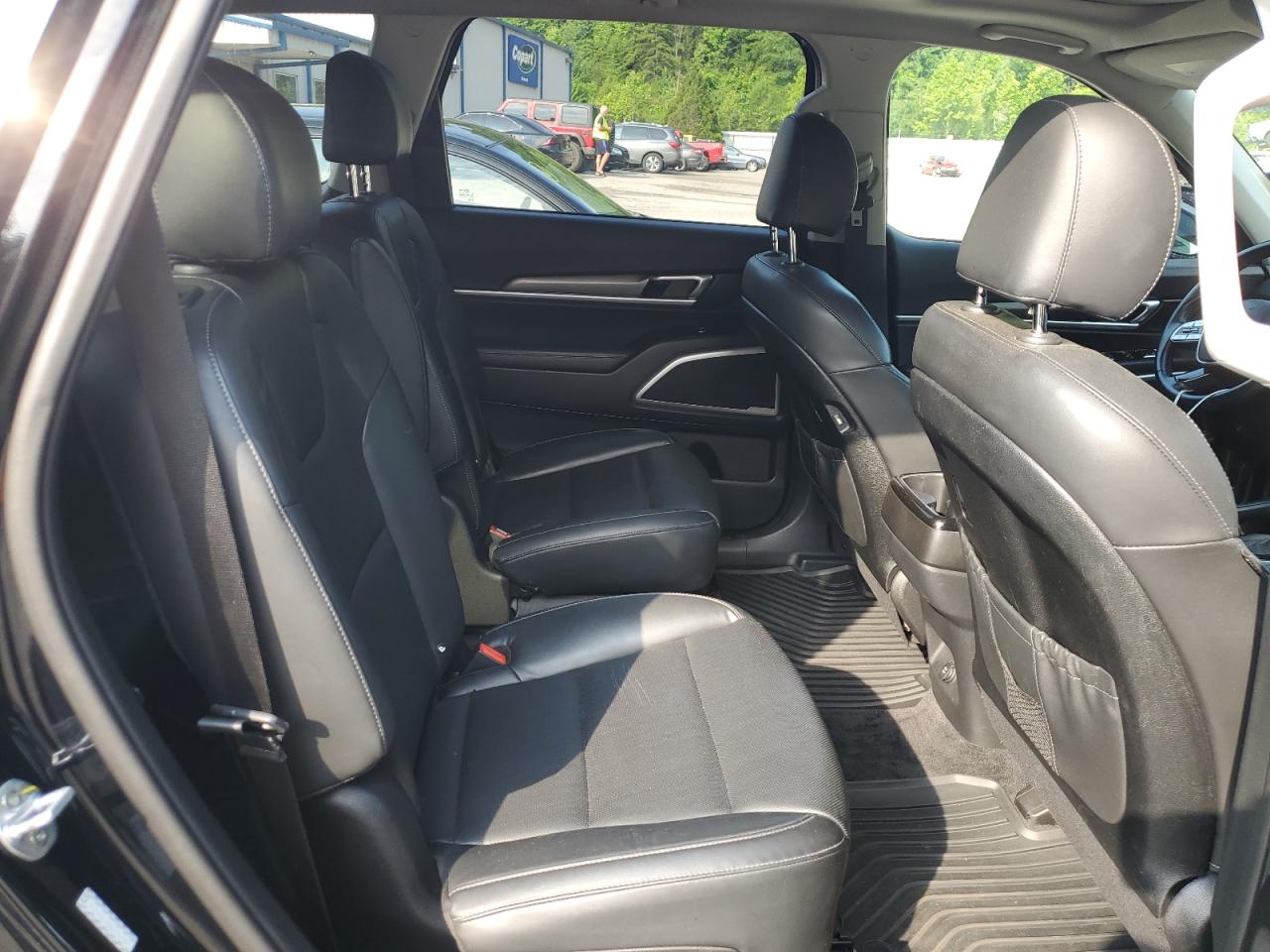 2021 Kia Telluride S VIN: 5XYP64HC8MG110720 Lot: 62733805