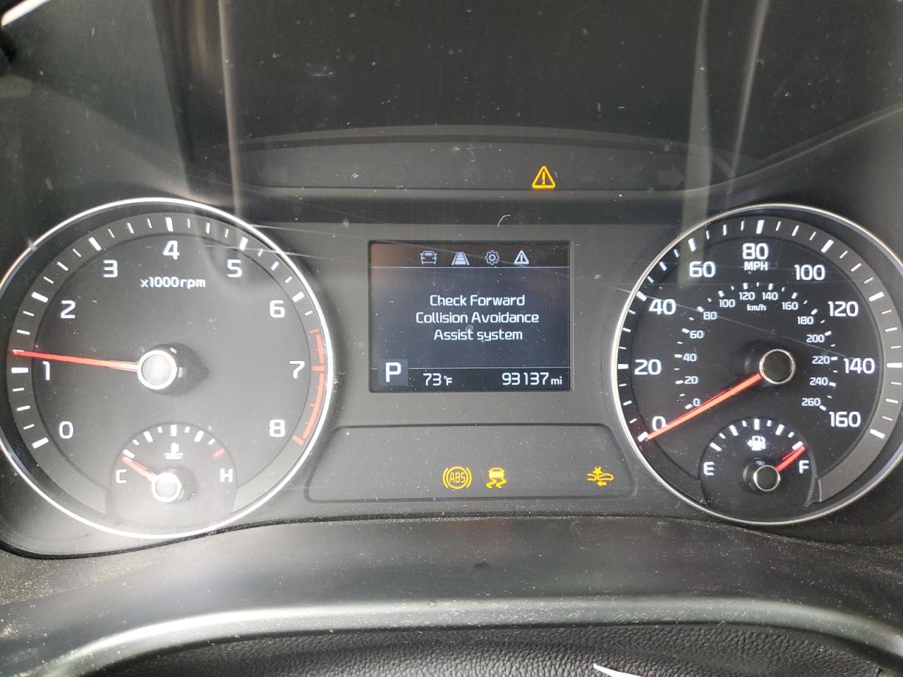 2021 Kia Forte Fe VIN: 3KPF24AD4ME266132 Lot: 62224225