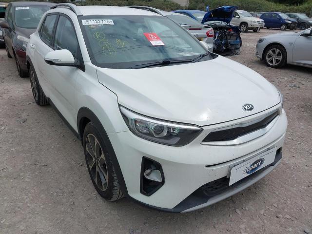 2018 KIA STONIC 2 I
