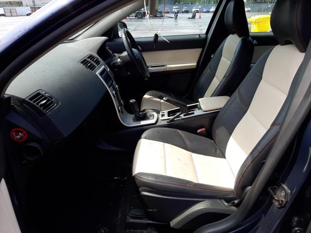 2012 VOLVO V50 SE EDI
