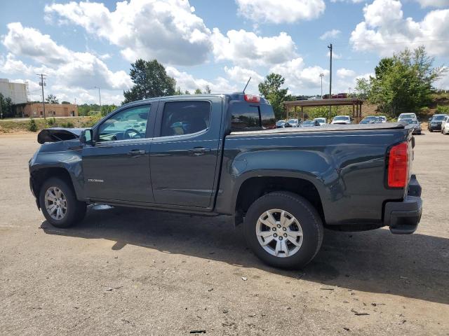 CHEVROLET COLORADO 2017 Teal