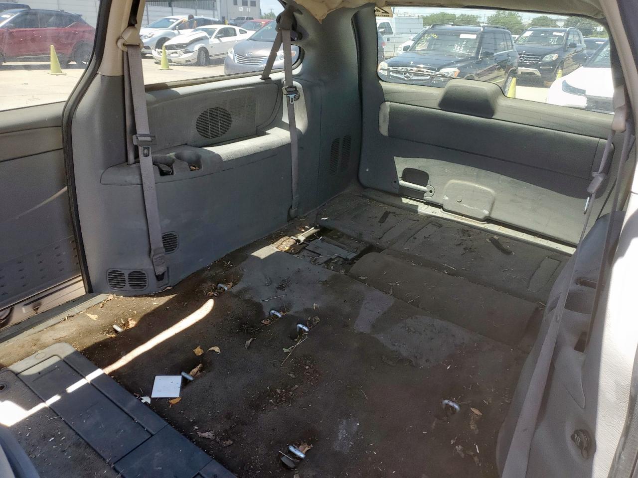 2007 Chrysler Town & Country Touring VIN: 2A4GP54L37R133793 Lot: 63012735