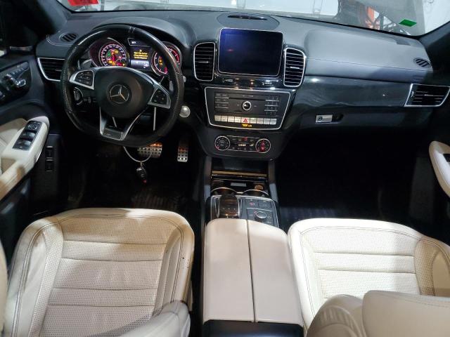  MERCEDES-BENZ GLS-CLASS 2018 Black