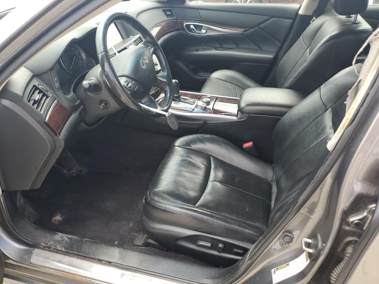 2015 Infiniti Q70 3.7 VIN: JN1BY1AR9FM561001 Lot: 59901505