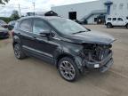 2022 FORD ECOSPORT TITANIUM   for sale at Copart QC - MONTREAL