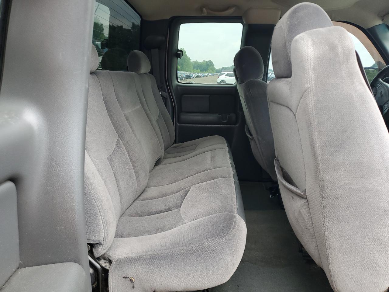 2004 GMC New Sierra K1500 VIN: 1GTEK19T44Z239667 Lot: 61437835