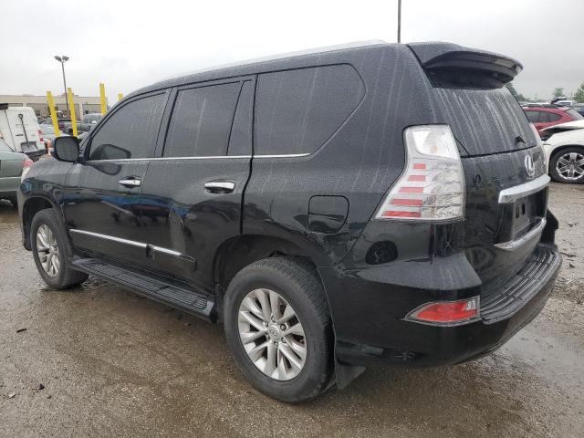  LEXUS GX 2015 Black