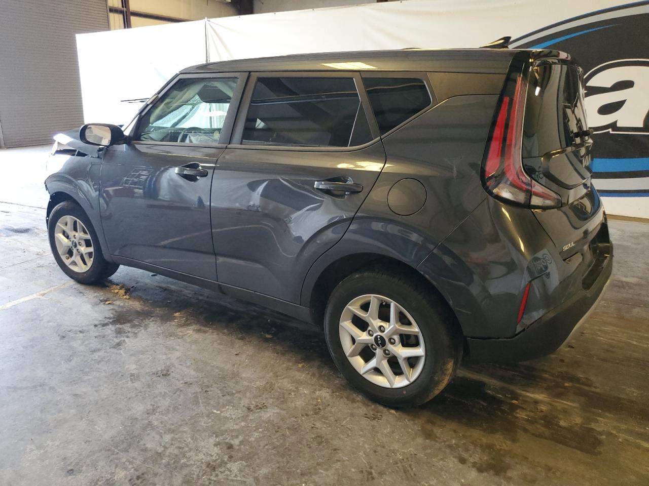 2023 Kia Soul Lx VIN: KNDJ23AU2P7882257 Lot: 62646155