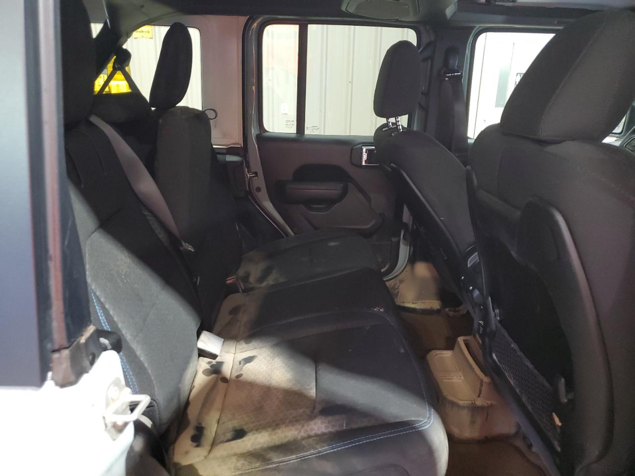 JEEP WRANGLER 2024 VIN 1C4RJXR67RW293197 zdjęcie 11