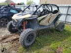 2024 POLARIS RZR TURBO R 4 ULTIMATE   for sale at Copart MI - LANSING