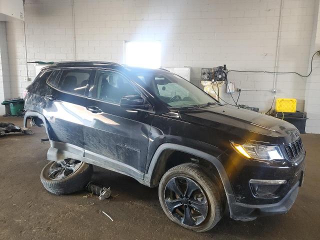  JEEP COMPASS 2019 Черный