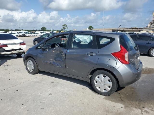  NISSAN VERSA 2016 Szary