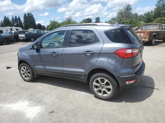  FORD ECOSPORT 2018 Угольный
