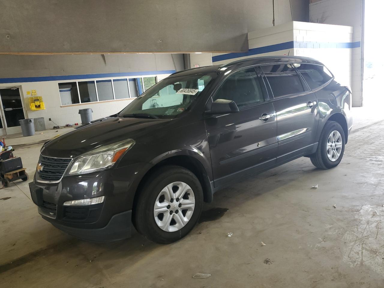 2017 Chevrolet Traverse Ls იყიდება Sandston-ში, VA - Normal Wear