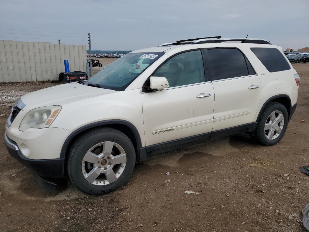 2008 Gmc Acadia Slt-2 zu verkaufen in Greenwood, NE - Front End