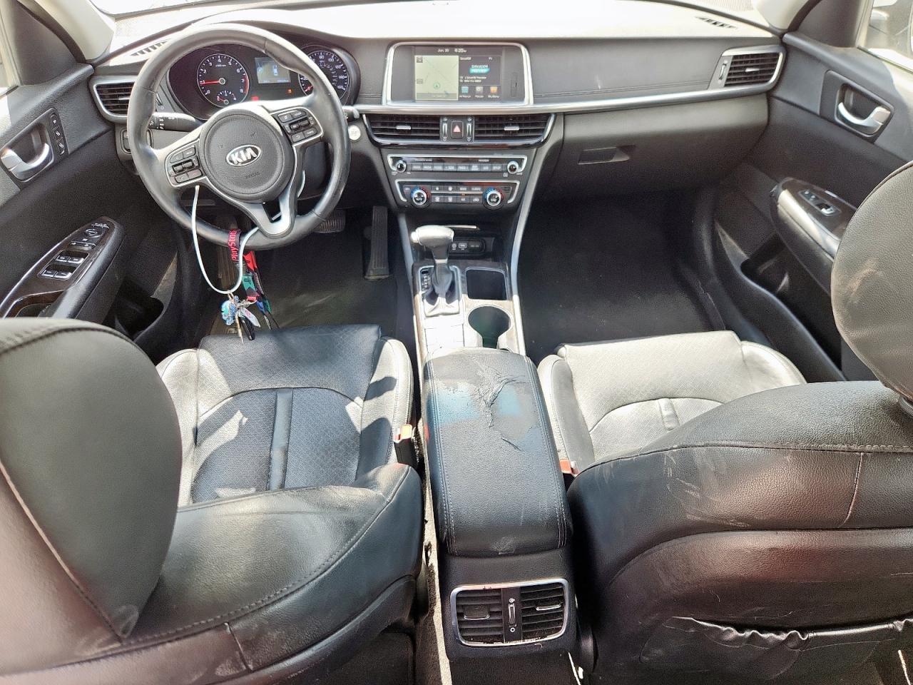2016 Kia Optima Ex VIN: 5XXGU4L30GG007880 Lot: 62937715