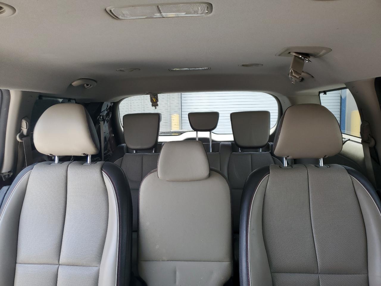 2017 Kia Sedona Lx VIN: KNDMB5C15H6247603 Lot: 62777015