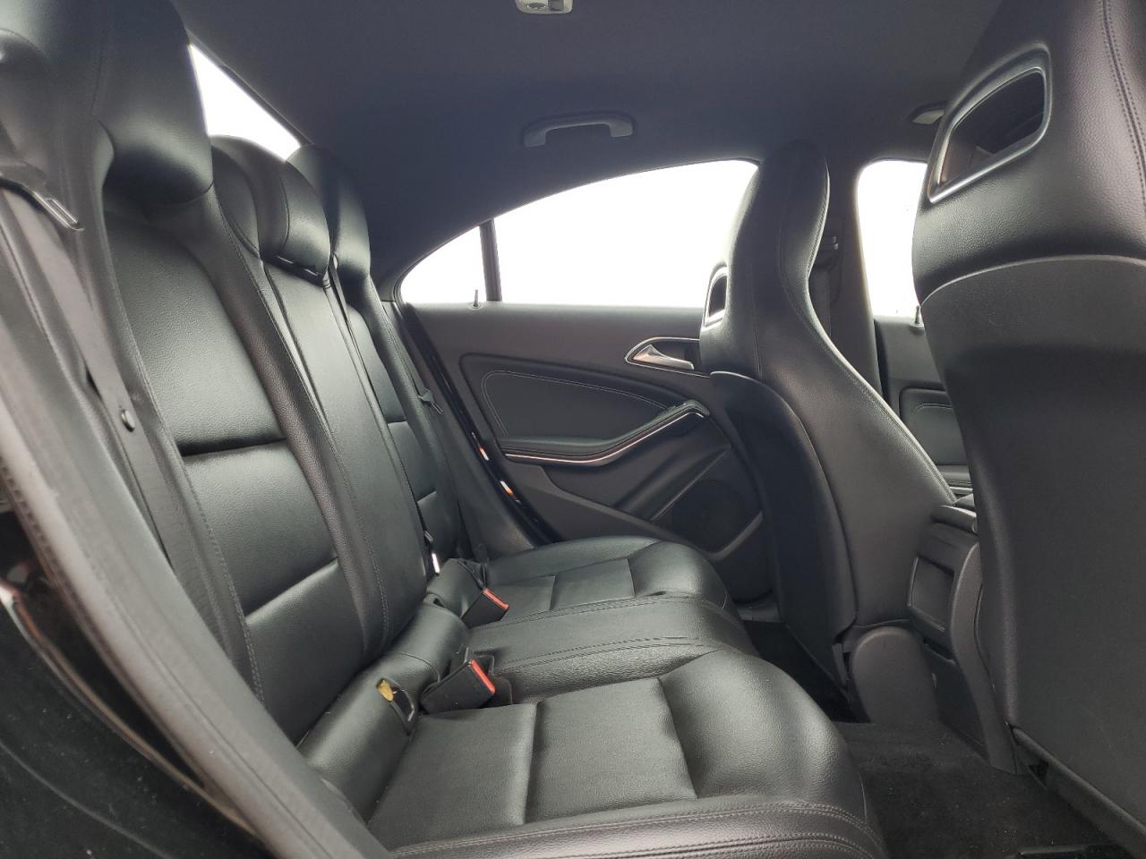 MERCEDES-BENZ CLA-CLASS 2014 VIN WDDSJ4GB6EN081851 фото 10