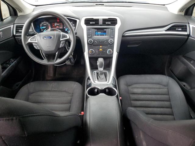  FORD FUSION 2014 Silver