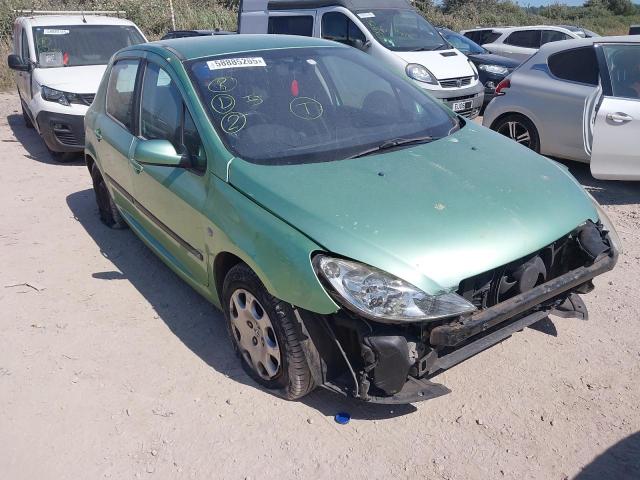2002 PEUGEOT 307 LX