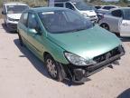 2002 PEUGEOT 307 LX for sale at Copart BRISTOL