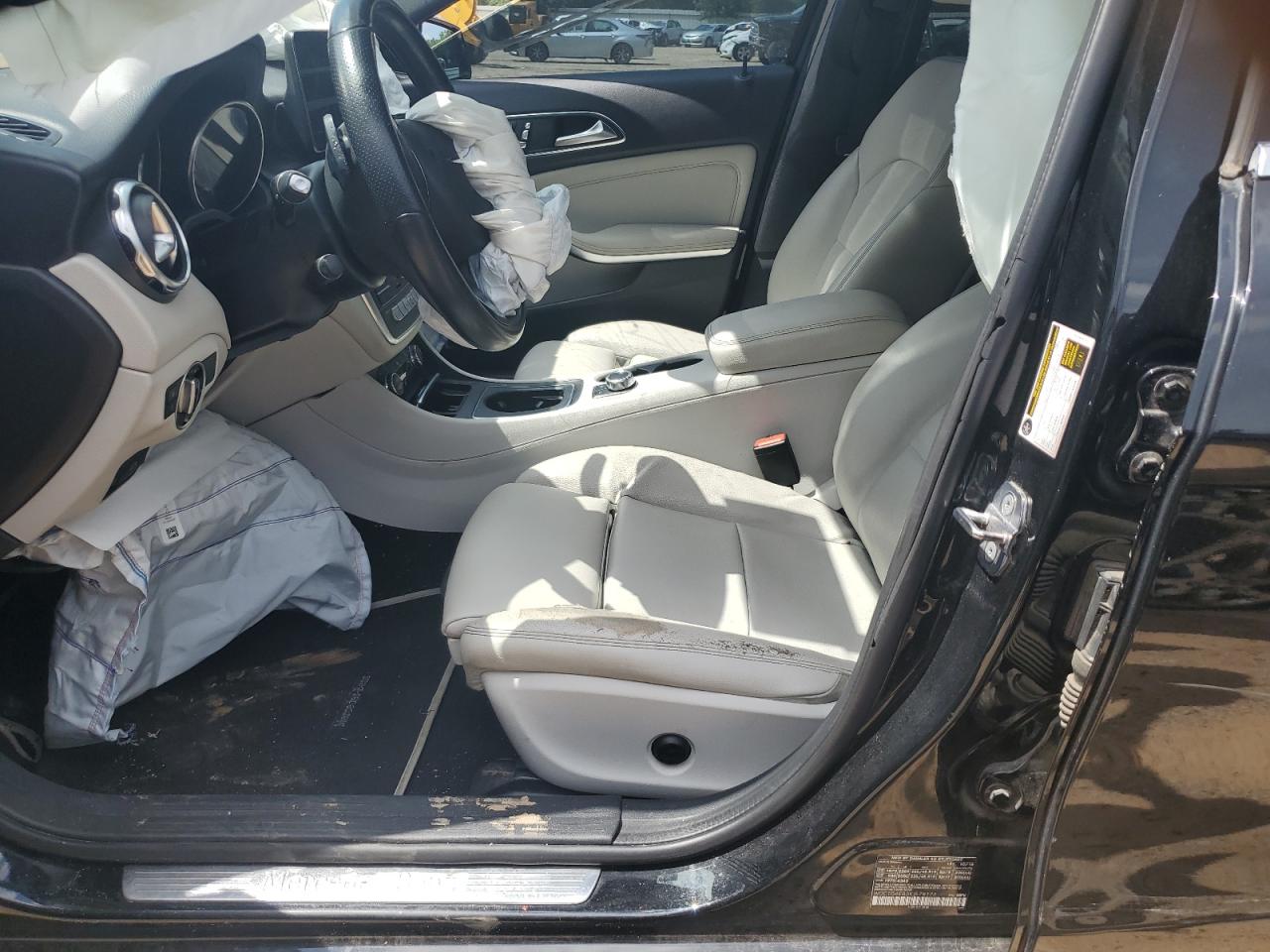 2019 Mercedes-Benz Gla 250 VIN: WDCTG4EB3KJ578174 Lot: 61336085