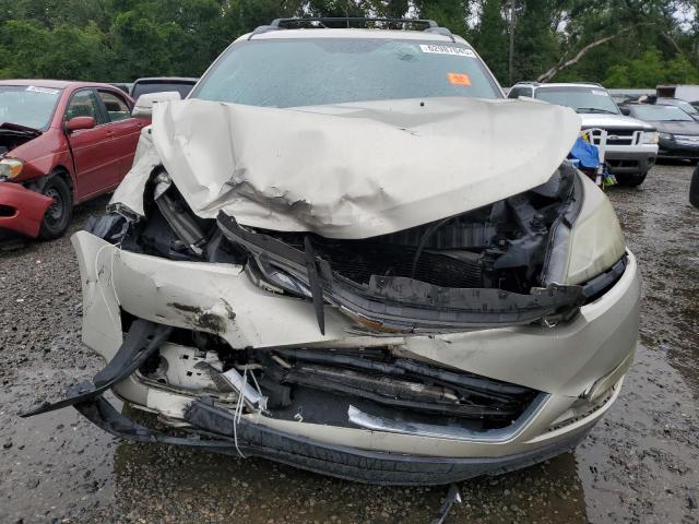  CHEVROLET TRAVERSE 2014 Beżowy
