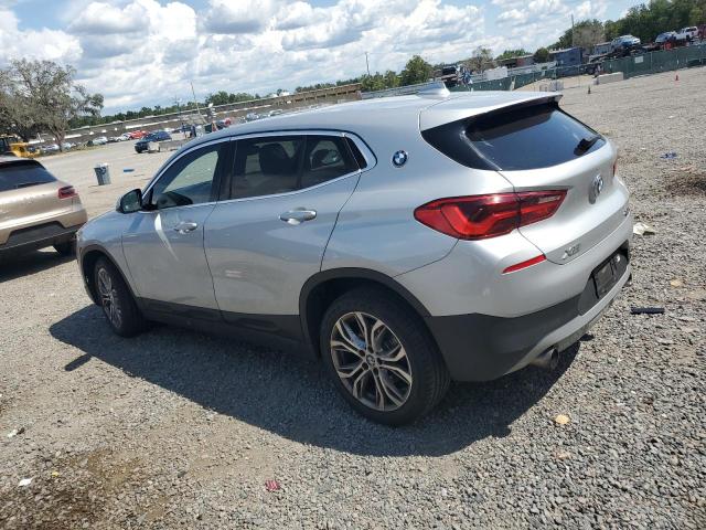  BMW X2 2018 Silver