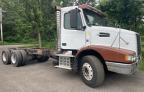 2010 VOLVO VHD    for sale at Copart MA - NORTH BOSTON