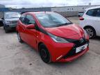 2016 TOYOTA AYGO X-PLA for sale at Copart WESTBURY